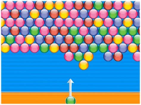 BUBBLE SHOOTER CLASSIC - Speel BUBBLE SHOOTER CLASSIC op Humoq