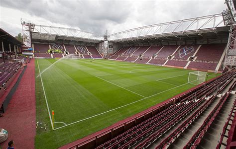 Stadium Guide: Tynecastle, Hearts