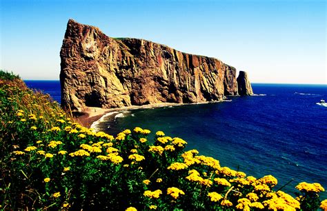 Rocher de Percé, Québec | Canada travel, Quebec, Nursing in canada