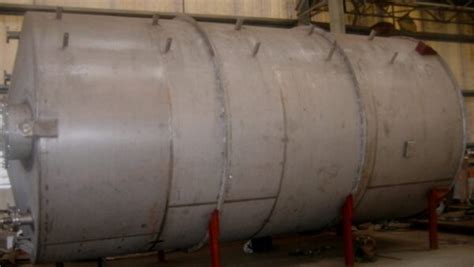 Solvent Storage Tank – Zeal Engineers