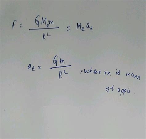 V An apple of mass 0.25 kg falls from a tree. What is the acceleration ...