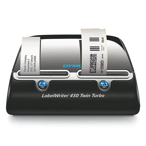 Dymo LabelWriter 450 Twin Turbo Label Printer - SD0840380 | Mwave