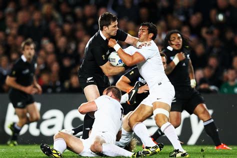 New Zealand vs France: Relive the most epic Rugby World Cup matches ...