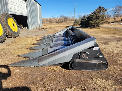 Gleaner Corn Head BigIron Auctions