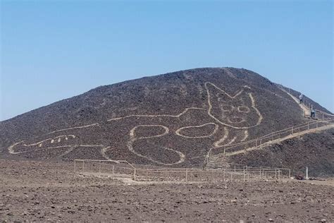 Archaeologists in Peru Used A.I. to Discover Ancient Geoglyphs of ...