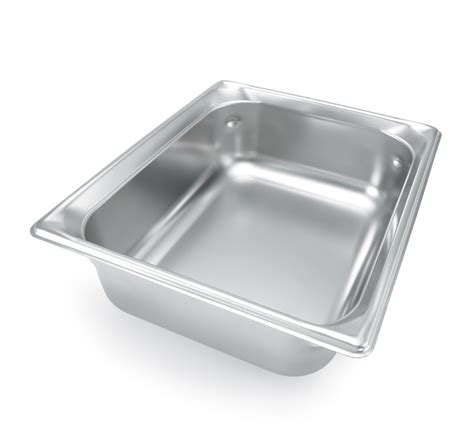 Full-size Super Pan 3® stainless steel steam table tray