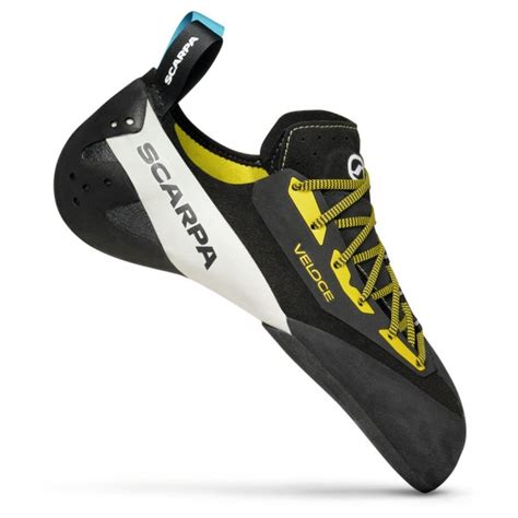 Scarpa Veloce Lace - Climbing shoes Men's | Free EU Delivery ...