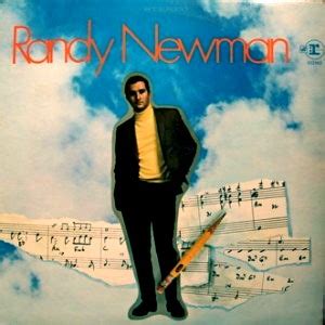 “Randy Newman” (the album) is inducted into the GRAMMY Hall of Fame ...