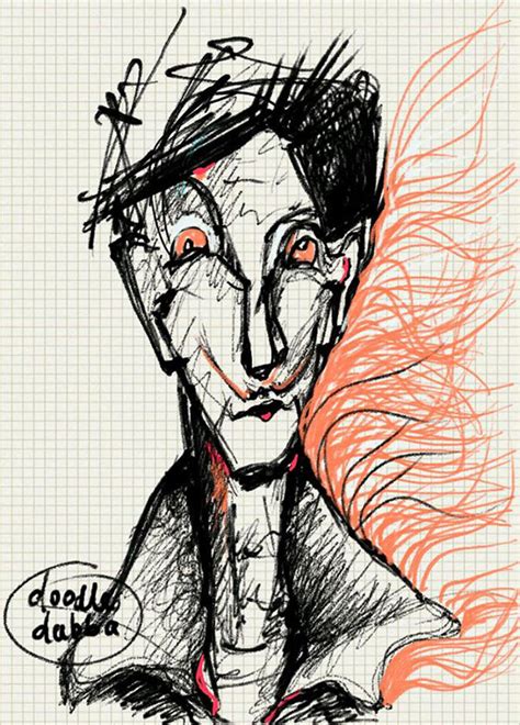 character designs and scribbles on Behance