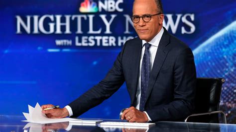 NBC’s Lester Holt spends 2 nights in Louisiana State Penitentiary for ...