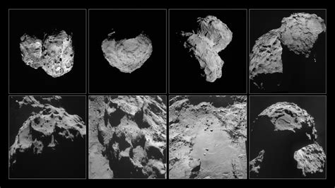 ESA Science & Technology: Comet 67P/Churyumov-Gerasimenko