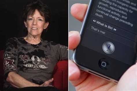 Real-life ‘Siri’ revealed