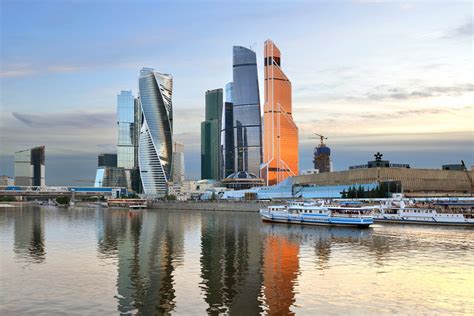 Russia Exhibitions, Events and Trade Shows in 2024