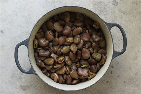 Ful medames breakfast Bar — Cardamom and Tea