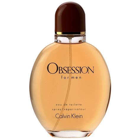 Calvin Klein, Obsession EDT | Calvin klein obsession for men, Perfume ...