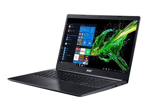 Acer Aspire 5 A515-54G-73WC - Intel Core i7 8565U / 1.8 GHz - Win 10 Home 64-bit - GF MX250 - 12 ...