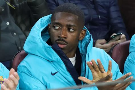 Barcelona could sell Ousmane Dembele to Paris Saint-Germain