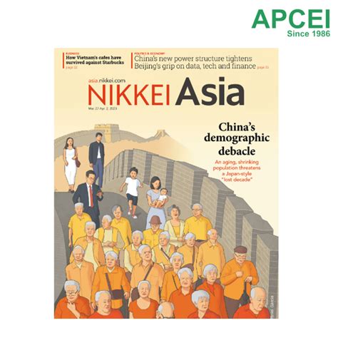 Nikkei Asia, March 27 - April 02, 2023 | Lazada PH