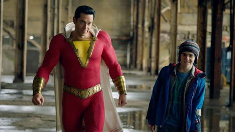 New Shazam! featurette highlights film’s cheeky tone – Animated Views