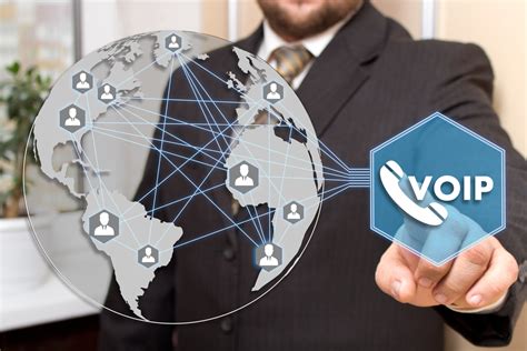 VoIP - Is it for Your Company? It is! - C3 Communications