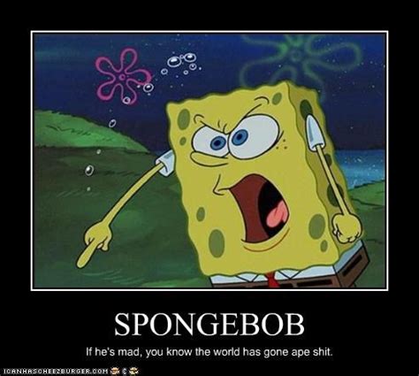 Spongebob goes crazy | Memes, Spongebob, Boyfriend humor