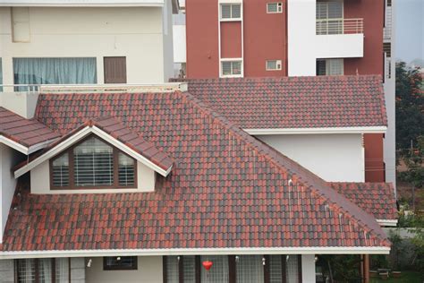 Monier Roof Tiles - India Roofing