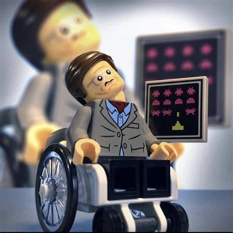 Leaked lego Stephen hawking : r/legocirclejerk