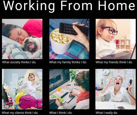 30+ Work From Home Memes: Funny Work Memes to Make You Laugh | Chanty