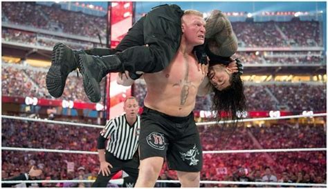 Top 5 Brock Lesnar WWE rivalries