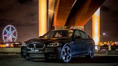 1366x768 Bmw M5 Black 2 1366x768 Resolution HD 4k Wallpapers, Images, Backgrounds, Photos and ...