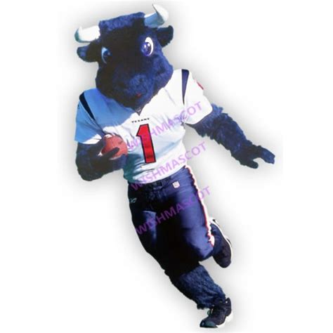 Houston Texans Toro Mascot Costume