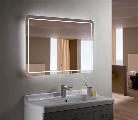 Best LED Bathroom Mirrors Ideas You Must Consider - EasyHomeTips.org