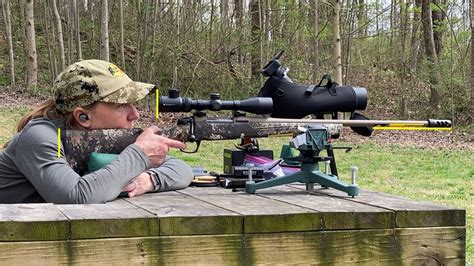 CVA Cascade .308 Rifle Review - Hunting Gear Deals