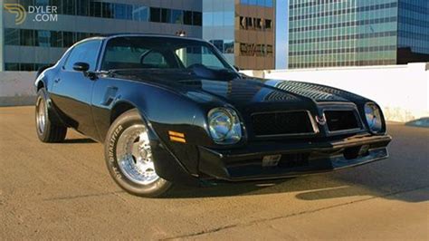 Classic 1976 Pontiac Trans Am for Sale - Dyler