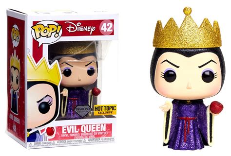 Funko Disney Snow White POP Disney Evil Queen Exclusive Vinyl Figure 42 ...