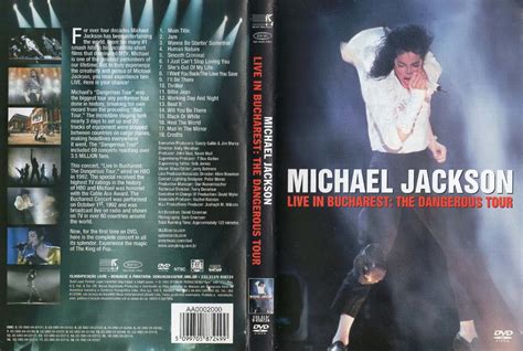 Michael Jackson Bad Tour Live Wembley 1988 Dvd - maleasl