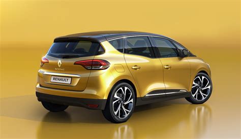 2017 Renault Scenic:: Funky French MPV not bound for Australia - Photos (1 of 5)