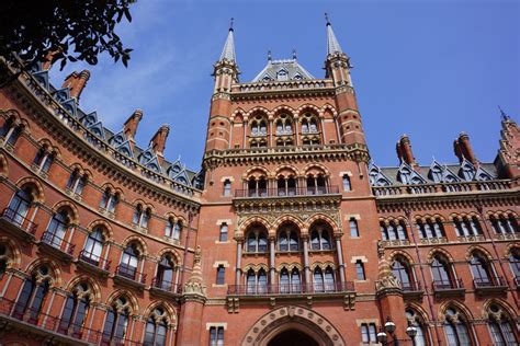 Built London: Top Ten Most Beautiful Victorian Buildings in London - Londontopia