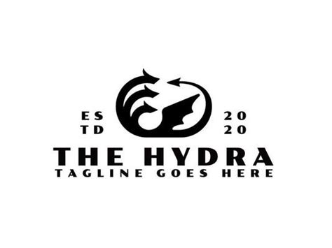 Hydra Logo Vector Art, Icons, and Graphics for Free Download