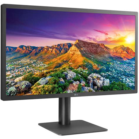 LG UltraFine 24MD4KL-B 24" 16:9 4K IPS Monitor 24MD4KL-B B&H