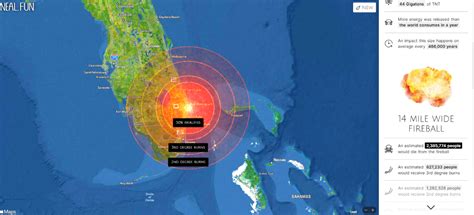 Launch Asteroids at Earth with This Fun Simulator