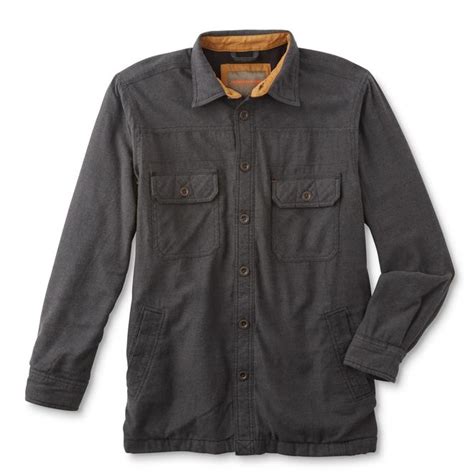 Northwest Territory Men's Shirt Jacket