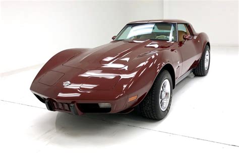 1978 Corvette Colors Archives - CorvSport.com