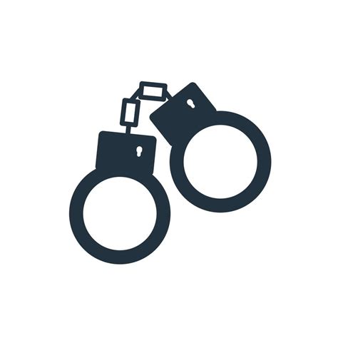 Handcuff Icon Vector Art, Icons, and Graphics for Free Download