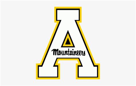 Appalachian State - App State Logo Png Transparent PNG - 438x438 - Free Download on NicePNG