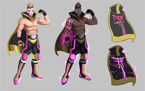 ArtStation - Fortnite Fan Concept - The Rifttaker (Drift)