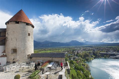 Bled Castle | Sightseeing | Bled