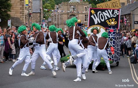 Bakewell Carnival Festivities 2023