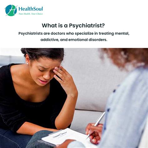 Learn About Psychiatrists Conditions They Treat And When To See One ...