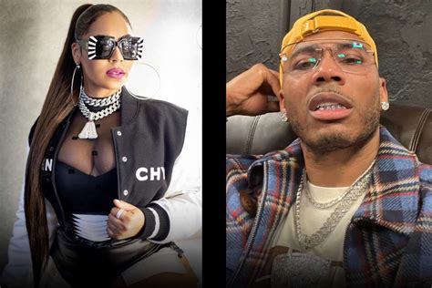 Ashanti and Nelly reportedly back together [video] - Swisher Post